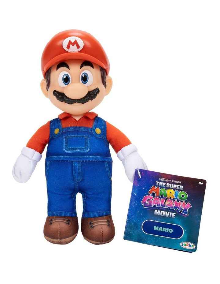 Movie 2 - Basic Roto Plush Mario