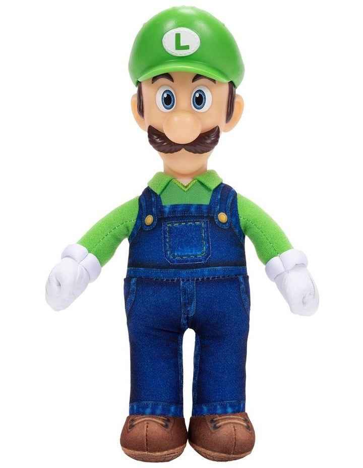 Movie 2 - Basic Roto Plush Luigi