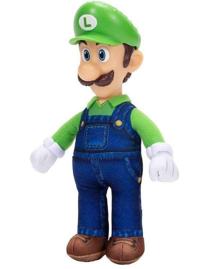 Movie 2 - Basic Roto Plush Luigi