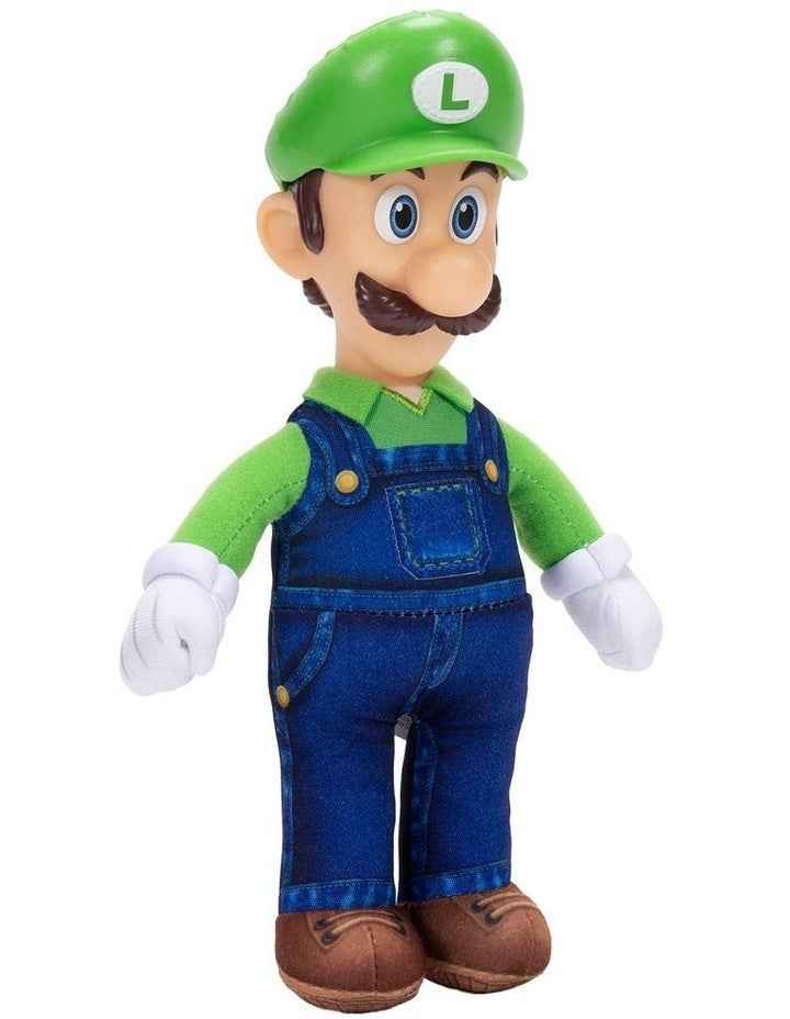 Movie 2 - Basic Roto Plush Luigi