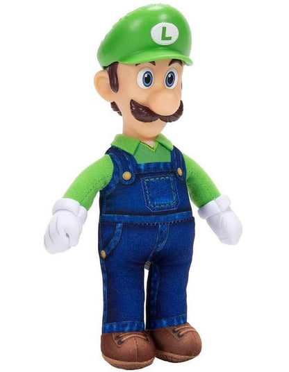 Movie 2 - Basic Roto Plush Luigi