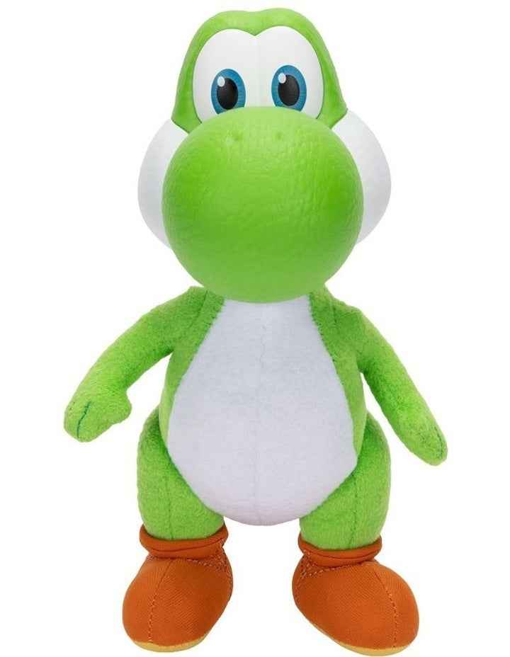 Movie 2 Roto Plush Yoshi