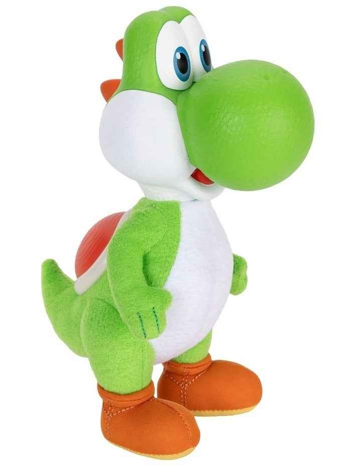 Movie 2 Roto Plush Yoshi