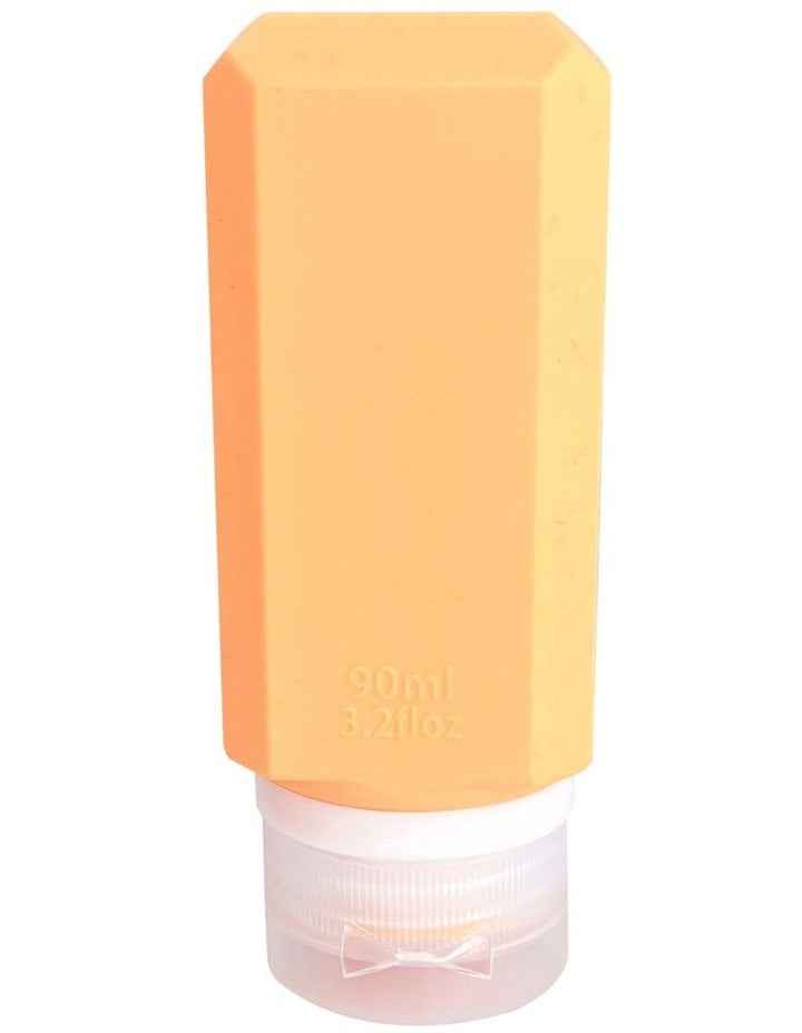 Silicone Travel Bottle Quad