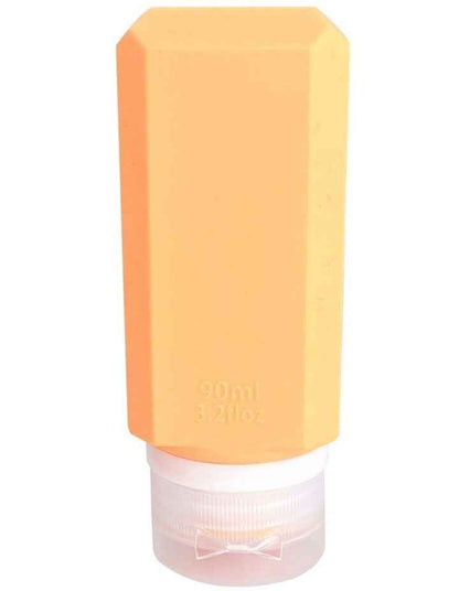 Silicone Travel Bottle Quad