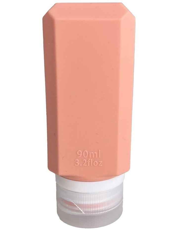 Silicone Travel Bottle Quad