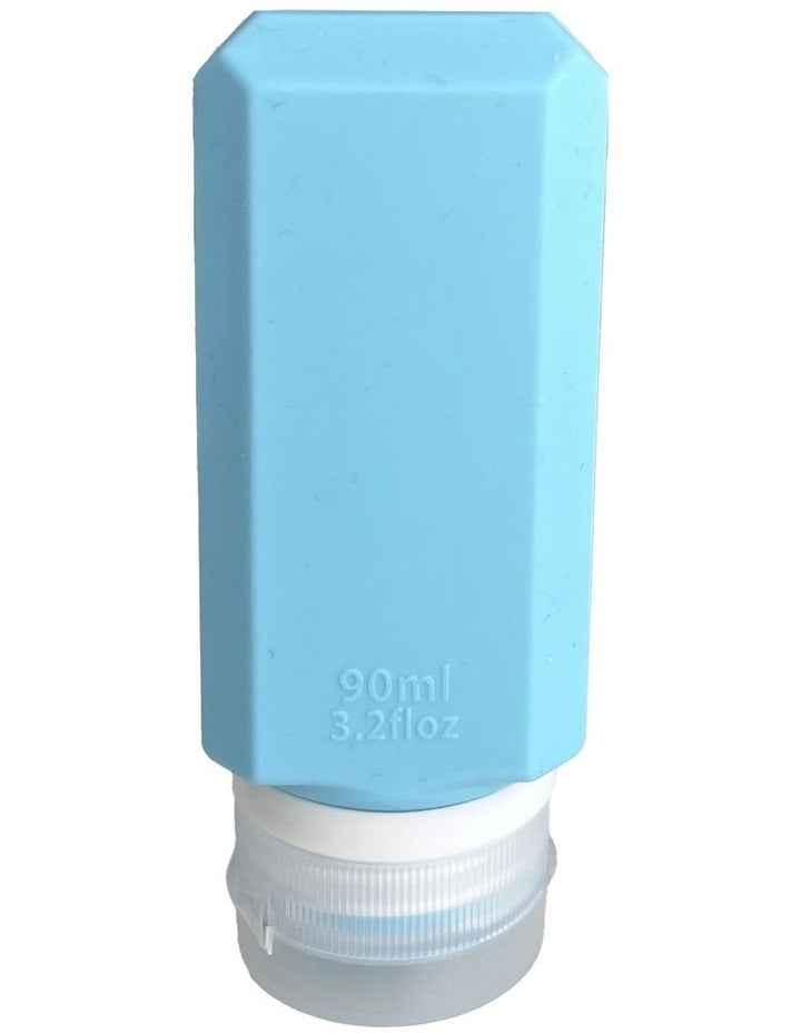 Silicone Travel Bottle Quad