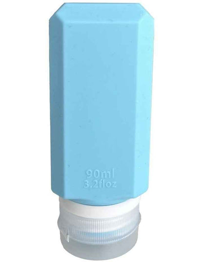 Silicone Travel Bottle Quad