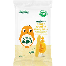 Little Bellies Mango Yoghurt Pickup Sticks 16g