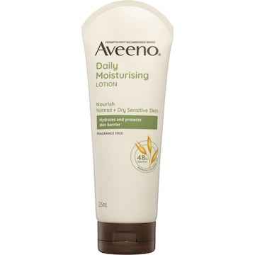 Aveeno Daily Moisturing Lotion Active Naturals Nourish 225mL