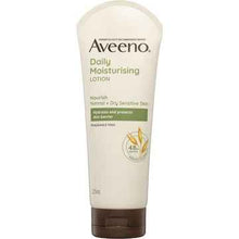 Aveeno Daily Moisturing Lotion Active Naturals Nourish 225mL