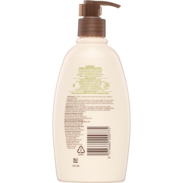 Aveeno Daily Moisturising Body Lotion Fragrance Free Sensitive Skin 354mL