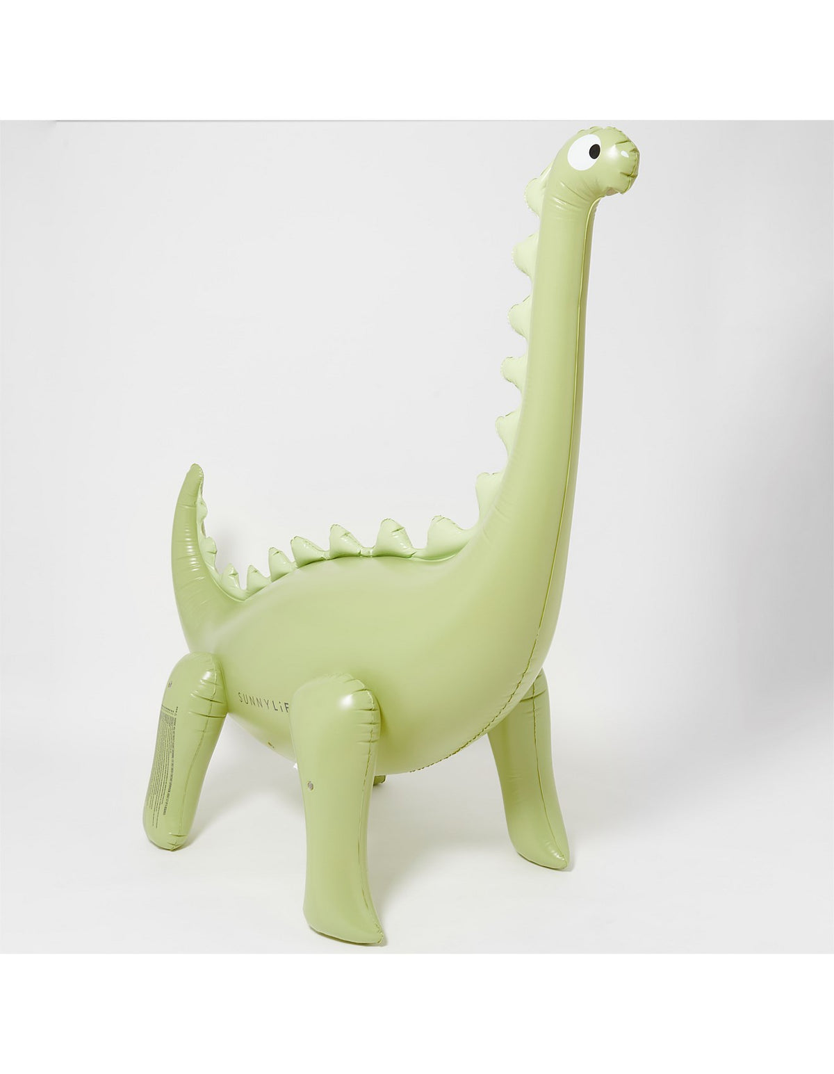 Dino Giant Sprinkler Into the Wild