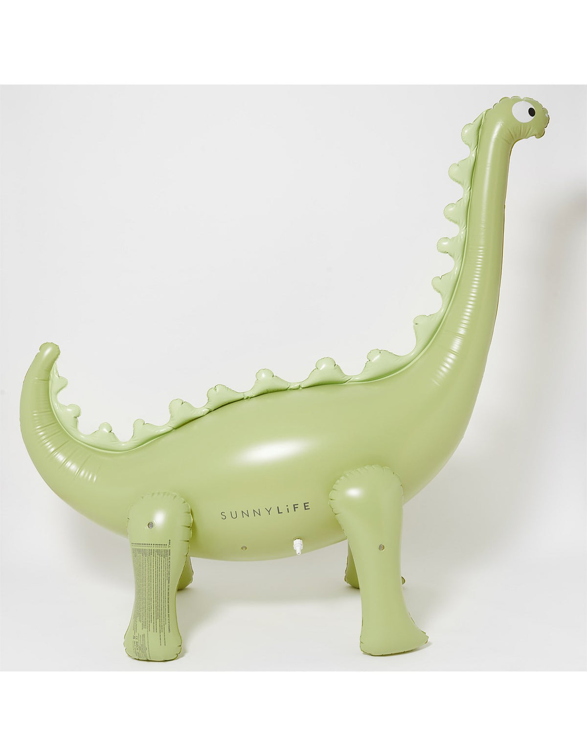 Dino Giant Sprinkler Into the Wild