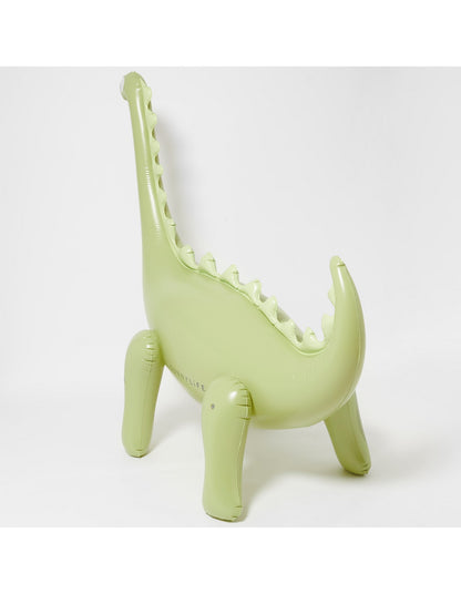 Dino Giant Sprinkler Into the Wild