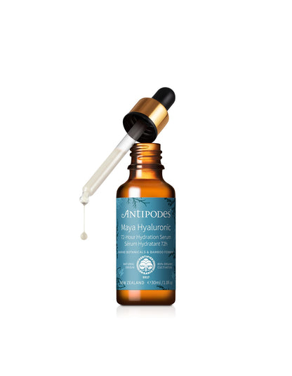 Maya Hyaluronic 72-Hour Hydration Serum 30ml