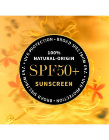 Supernatural SPF50+ Ceramide Silk Facial Sunscreen 60ml