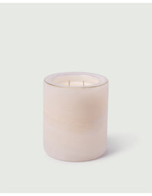 White Onyx Candle Holder