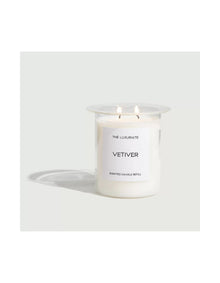 Vetiver Scented Candle Refill 320g