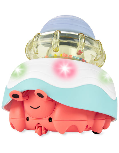 Baby Stack & Crawl 4-in-1 Crab Toy