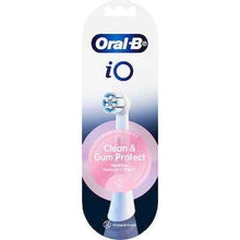 Oral-B iO Toothbrush Head Replacement Gentle Clean 2 pack