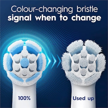 Oral-B iO Toothbrush Head Replacement Gentle Clean 2 pack