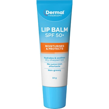 Dermal Therapy Lip Balm SPF 50+ 10g