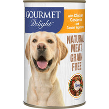 Gourmet Delight Wet Dog Chicken 700g