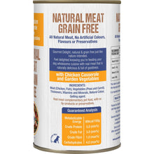 Gourmet Delight Wet Dog Chicken 700g
