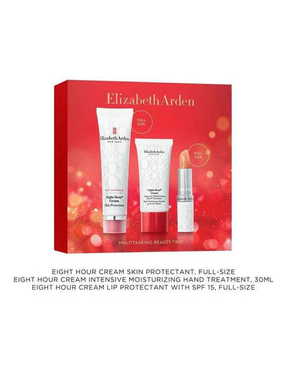 Eight Hour Nourishing Skin Essentials Gift Set 3-Piece