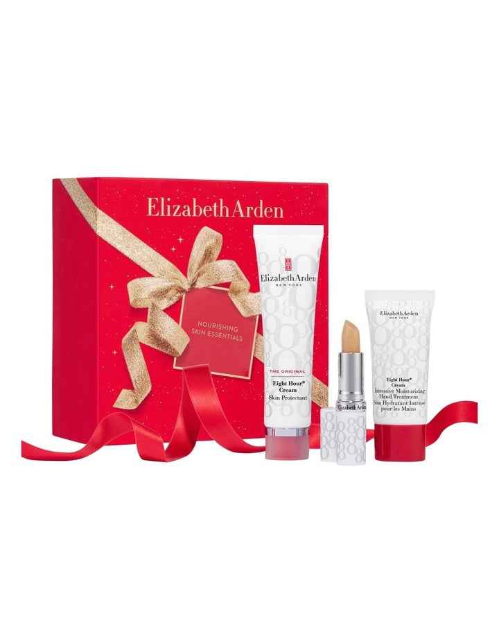 Eight Hour Nourishing Skin Essentials Gift Set 3-Piece