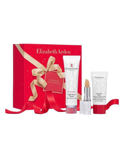 Eight Hour Nourishing Skin Essentials Gift Set 3-Piece