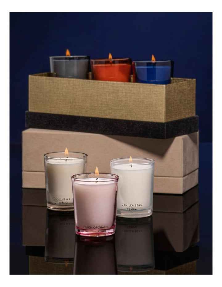 Luna Dreamy Mini Candle Gift Set in Assorted