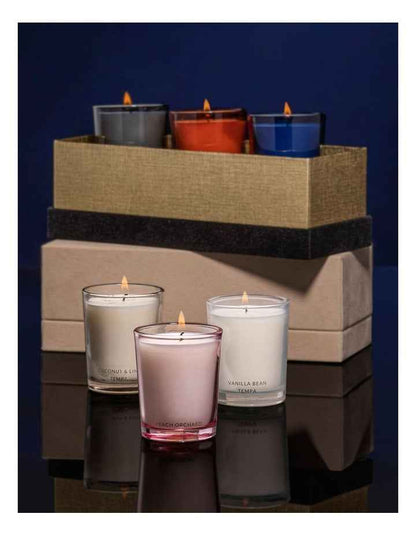 Luna Dreamy Mini Candle Gift Set in Assorted