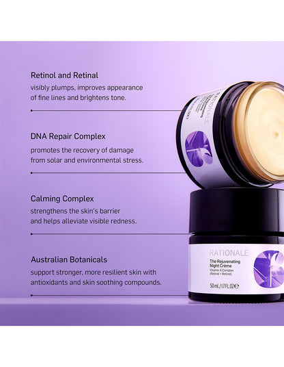THE REPAIR NIGHTLY DUO
