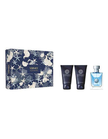 Pour Homme Gift Set Eau De Toilette 50ml&#43;HBS50ml&#43;ASB50ml