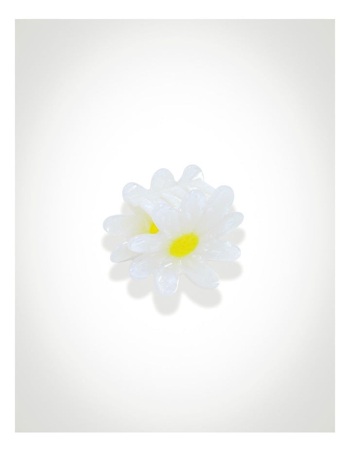 Daisy Hair Claw 2 Pack in Multi