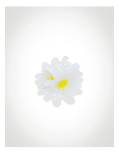 Daisy Hair Claw 2 Pack in Multi