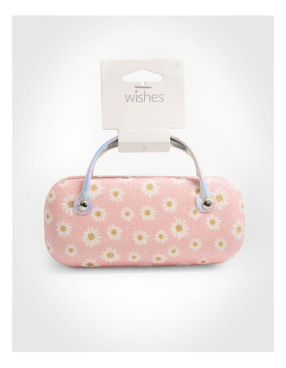 Daisy Sunglasses Purse in Multi