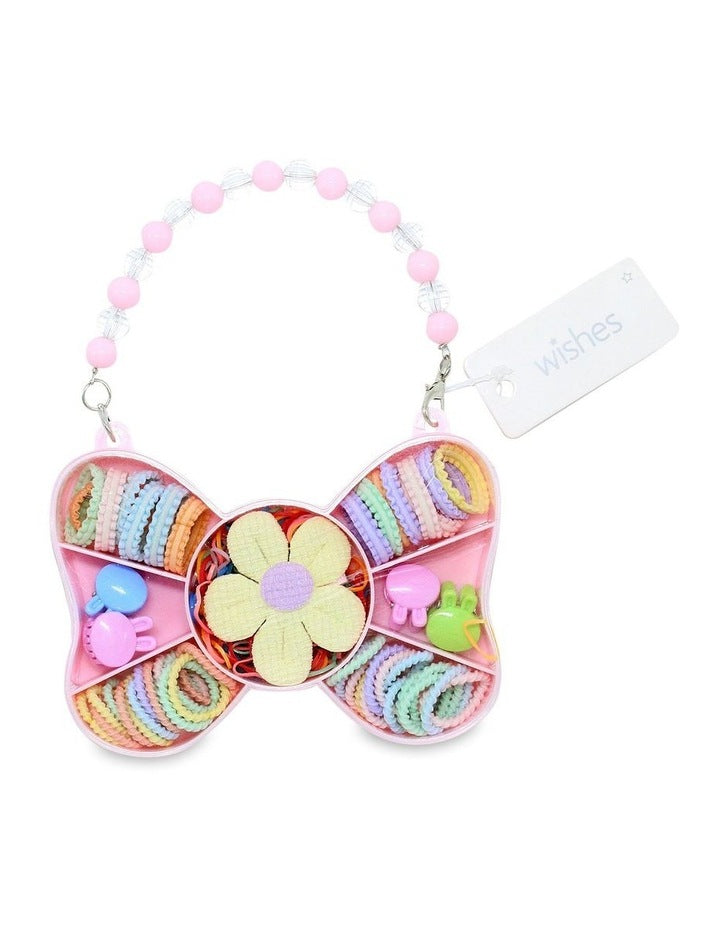 Daisy Hair Set in Multi