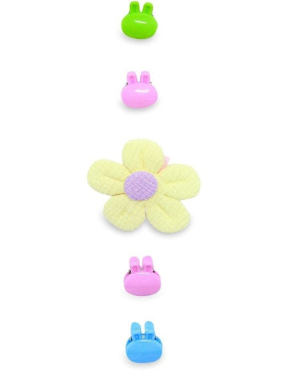 Daisy Hair Set in Multi