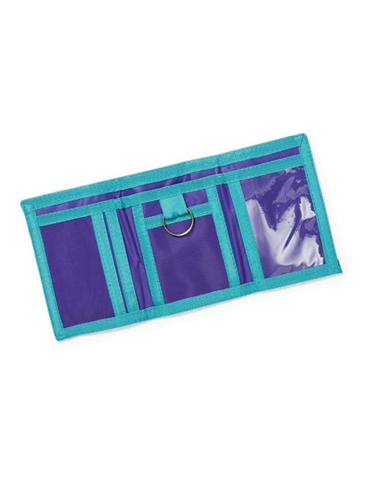 Dollhouse Kids Wallet with Velcro Closure in
