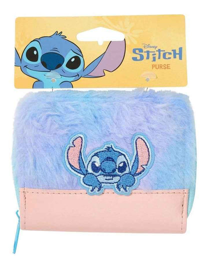 Fluffy Purse in Multi