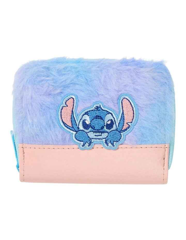 Fluffy Purse in Multi