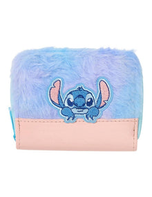 Fluffy Purse in Multi