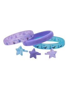 Bangle & Ring Set in Multi