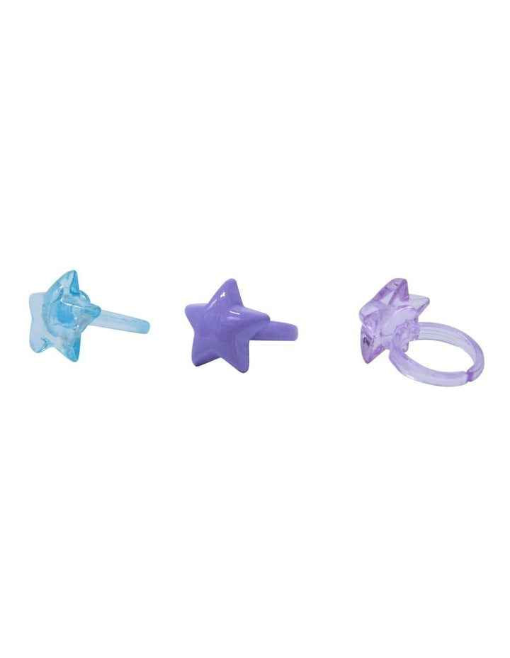 Bangle & Ring Set in Multi