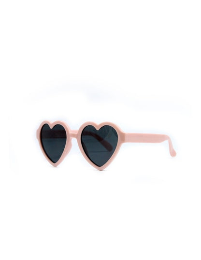 Baby Flower Headband and Sunglasses Set in Multi