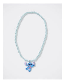 Disney Stitch Beaded Necklace Set in Multi
