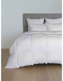Luxurious Cloud Soft 400GSM Microfibre Quilt King White